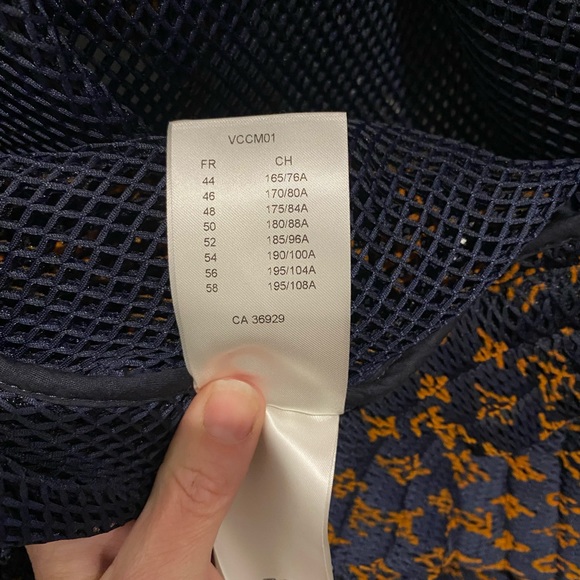 Louis Vuitton Amen break jacket - Picture 11 of 11